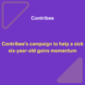 Contribee’s campaign to help a sick six-year-old gains momentum